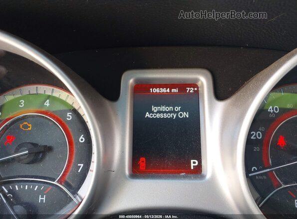 3C4PDCAB3KT865619 2019 DODGE JOURNEY Silver 