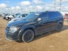 2020 Dodge Journey Se Black vin: 3C4PDCAB3LT249548