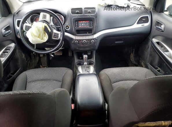 3C4PDCAB3LT273042 2020 DODGE JOURNEY White Vista del salpicadero
