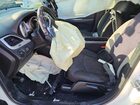 2020 Dodge Journey Se White vin: 3C4PDCAB3LT274854