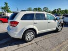 2020 Dodge Journey Se White vin: 3C4PDCAB3LT274854