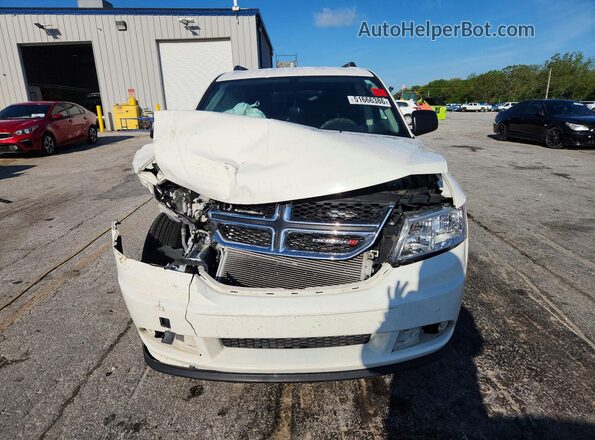 3C4PDCAB3LT274854 2020 DODGE JOURNEY White Front view