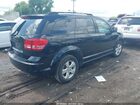 2017 Dodge Journey Se Black vin: 3C4PDCAB4HT562695