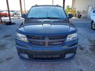 2017 Dodge Journey Se Black vin: 3C4PDCAB4HT577178