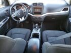 2017 Dodge Journey Se Black vin: 3C4PDCAB4HT577178
