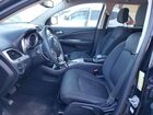 2017 Dodge Journey Se Black vin: 3C4PDCAB4HT577178