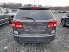 2017 Dodge Journey Se Серый vin: 3C4PDCAB4HT709646