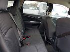 2017 Dodge Journey Se Серый vin: 3C4PDCAB4HT709646