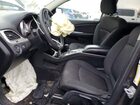 2017 Dodge Journey Se Серый vin: 3C4PDCAB4HT709646
