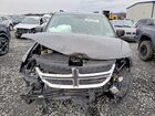 2017 Dodge Journey Se Серый vin: 3C4PDCAB4HT709646