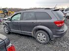 2017 Dodge Journey Se Серый vin: 3C4PDCAB4HT709646