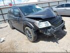 2018 Dodge Journey Se Gray vin: 3C4PDCAB4JT167261