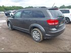 2018 Dodge Journey Se Серый vin: 3C4PDCAB4JT274925