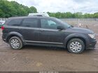 2018 Dodge Journey Se Серый vin: 3C4PDCAB4JT274925