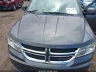 2018 Dodge Journey Se Серый vin: 3C4PDCAB4JT274925