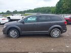 2018 Dodge Journey Se Серый vin: 3C4PDCAB4JT274925