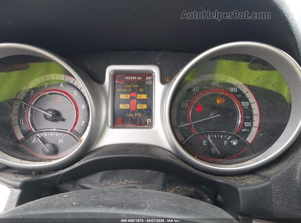 3C4PDCAB4JT274925 2018 DODGE JOURNEY Серый Вид задних сидений