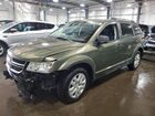 2018 Dodge Journey Se Зеленый vin: DPSMN175038