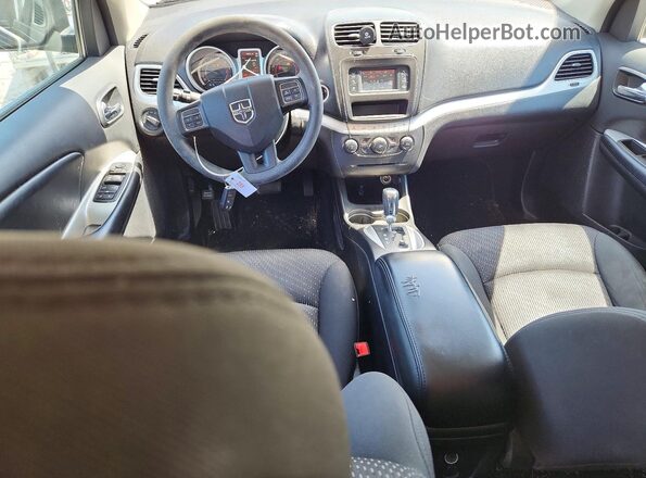 3C4PDCAB4JT510182 2018 DODGE JOURNEY Black Vista del salpicadero