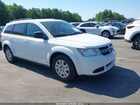 2019 Dodge Journey Se Value Package White vin: 3C4PDCAB4KT852362