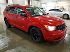 2020 Dodge Journey Se Red vin: 3C4PDCAB4LT194530