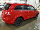 2020 Dodge Journey Se Red vin: 3C4PDCAB4LT194530