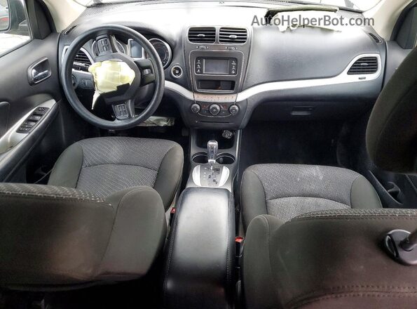 3C4PDCAB4LT201671 2020 DODGE JOURNEY Gray Vista del salpicadero