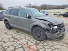 2020 Dodge Journey Se Gray vin: 3C4PDCAB4LT201671