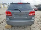2020 Dodge Journey Se Gray vin: 3C4PDCAB4LT201671