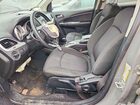2020 Dodge Journey Se Gray vin: 3C4PDCAB4LT201671