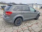 2020 Dodge Journey Se Gray vin: 3C4PDCAB4LT201671