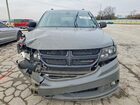 2020 Dodge Journey Se Gray vin: 3C4PDCAB4LT201671