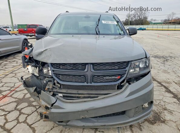 3C4PDCAB4LT201671 2020 DODGE JOURNEY Gray Vista frontal
