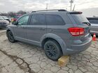 2020 Dodge Journey Se Gray vin: 3C4PDCAB4LT201671