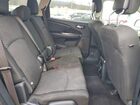 2020 Dodge Journey Se Gray vin: 3C4PDCAB4LT201671