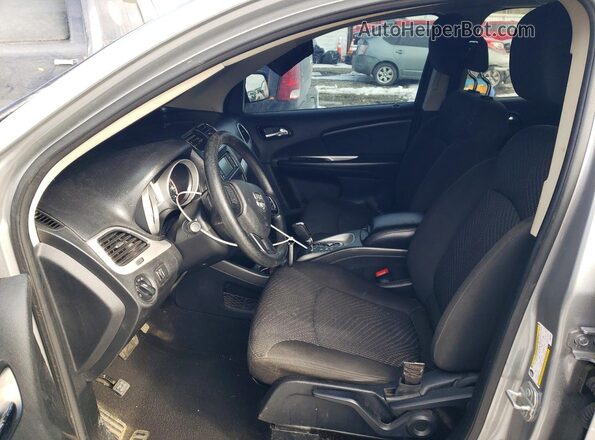 3C4PDCAB4LT207549 2020 DODGE JOURNEY Gray Սալոնի դիմացի տեսք