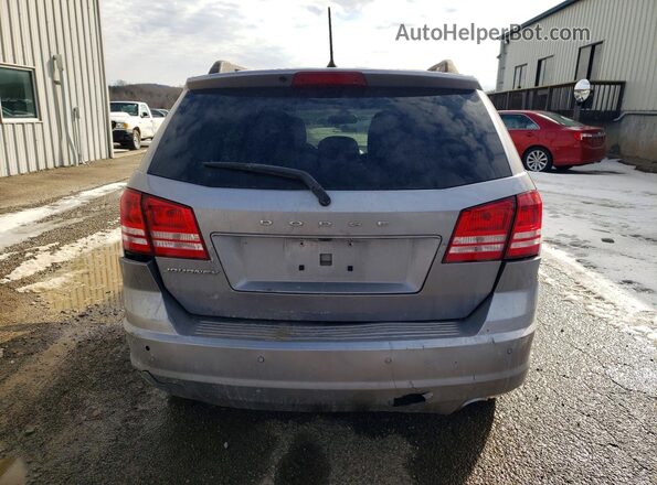3C4PDCAB4LT207549 2020 DODGE JOURNEY Gray Հետևի տեսք