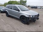 2020 Dodge Journey Se Value Silver vin: 3C4PDCAB4LT274216