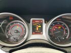 2016 Dodge Journey Se Белый vin: 3C4PDCAB5GT139641