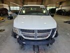 2016 Dodge Journey Se Белый vin: 3C4PDCAB5GT139641