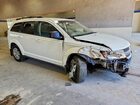 2016 Dodge Journey Se Белый vin: 3C4PDCAB5GT139641