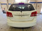 2016 Dodge Journey Se Белый vin: 3C4PDCAB5GT139641