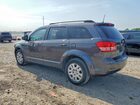 2018 Dodge Journey Se Серый vin: 3C4PDCAB5JT531994