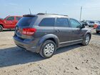 2018 Dodge Journey Se Серый vin: 3C4PDCAB5JT531994