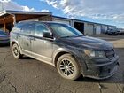 2018 Dodge Journey Se Black vin: 3C4PDCAB5JT532921