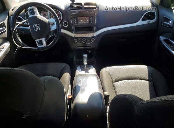 3C4PDCAB5LT262558 2020 DODGE JOURNEY White Widok deski rozdzielczej