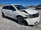 2020 Dodge Journey Se White vin: 3C4PDCAB5LT262558