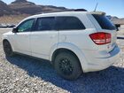 2020 Dodge Journey Se White vin: 3C4PDCAB5LT262558