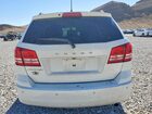 2020 Dodge Journey Se White vin: 3C4PDCAB5LT262558