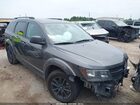 2020 Dodge Journey Se Value Gray vin: 3C4PDCAB5LT278873